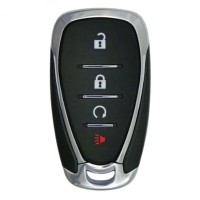 Універсальний смарт-ключ Chevrolet Style ID46/ID49/1D4A CL30-01EN 4 кнопки Lonsdor